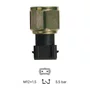 Interruptor Pneumático 3RHO 5591 1938 1944 Atego Atron Axor