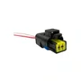 Interruptor Ré 3RHO 4443 C4 Picasso 206 Berlingo + Chicote