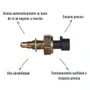 Interruptor Ré 3RHO 4478 Corsa Celta Prisma Meriva + Chicote