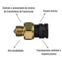Interruptor Transferência 3RHO 6619 Accelo 815 1016 VW 9-150