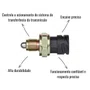 Interruptor Transferência 3RHO 6629 Cargo 2423 2429 Volvo VM