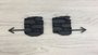 Jogo de Tampas Grade Inferior BL Fibras para Volvo FH