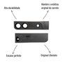 Kit Caixa Lanterna Traseira Braslux LE C/Prolong Librelato