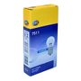 Kit de Lâmpadas Halógenas Hella 1 Polo 24V 21W BA15s 10 Unid