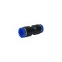 Kit Emenda Rápida Pneumática 10mm 10 Unidades