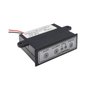 Kit Farol LED Slim Autopoli Bivolt 3,2W Universal Preto