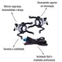 Kit Farol de Milha Suns Com Grade para HB20 2016