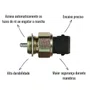 Kit Interruptor Luz Ré 3RHO 4423 Gol Parati 96> + Chicote