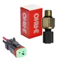 Kit Interruptor Pressão Óleo 3RHO 3304 Ford Cargo + Chicote