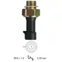 Kit Interruptor Pressão Óleo 3RHO 3346 Uno Palio + Chicote