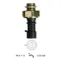 Kit Interruptor Pressão Óleo 3RHO 3374 Celta Corsa + Chicote