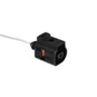 Kit Interruptor Pressão Óleo 3RHO 3387 Fox Up Gol + Chicote