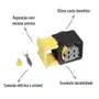 Kit Reparo Chicote Rainha das Sete ETE 4676 Sensor NOx Arla