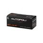 Lâmpada LED Autopoli 12V 0,9W Esmagada Branca 10 Unidades