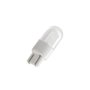 Lâmpada LED Autopoli 12V 0,9W Esmagada Branca 10 Unidades