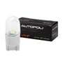 Lâmpada LED Autopoli 12V 0,9W Esmagada Branca 10 Unidades