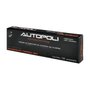 Lâmpada LED Autopoli 24V 1,8W Torpedo SV8,5-8 36mm 10 Unid