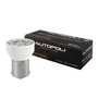 Lâmpada LED Autopoli Branco 12V 3,5W BA15S-21 (1141) 10 Unid