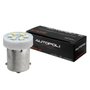 Lâmpada LED Autopoli Branco 24V 1,8W BA15S (67) 10 Unidades
