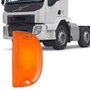 Lanterna Lateral Pisca Sinalsul Amarela Volvo VM