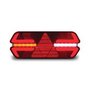 Lant. Tras. Triplo X Halo Ligth 24v Le B