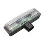 Lanterna de Placa LED Braslux 90° 12/24V Cristal