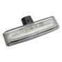 Lanterna de Placa LED Braslux 90° 12/24V Cristal