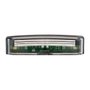 Lanterna de Placa LED Braslux 90° 12/24V Cristal