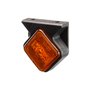 Lanterna Delimitadora LED Braslux Amarela Original Guerra