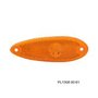 Lanterna Delimitadora LED Pradolux Amarela C/Conector Ônibus