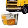 Lanterna Dianteira Pisca Sinalsul Direito Scania Série 4