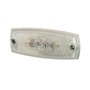 Lanterna Lateral LED Braslux 12/24V Cristal Librelato