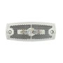 Lanterna Lateral LED Braslux 12/24V Cristal Librelato