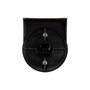 Lanterna Lateral LED Braslux Amarela C/Suporte Randon Noma