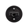 Lanterna Lateral LED Braslux Amarelo Ø 89mm Randon Noma 8 Un