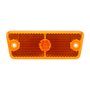 Lanterna Lateral LED Braslux Diamond Amarela para Librelato