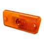 Lanterna Lateral LED Braslux Diamond Amarela para Librelato