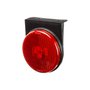 Lanterna Lateral LED Braslux Vermelho C/Suporte Randon Noma