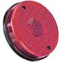 Lanterna Lateral LED PS  24V  88mm - Vermelha