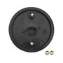 Lanterna Lateral Led Randon 24v Am Com Conector