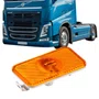 Lanterna Lateral LED Sinalsul Amarela 24V Volvo FH 2015 +