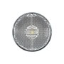 Lanterna Lateral LED Sinalsul Bivolt Cristal C/Conector