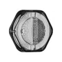 Lanterna Lateral LED Sinalsul Cristal Bivolt Fios