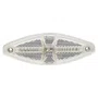 Lanterna Lateral LED Sinalsul Cristal Bivolt Fios R7