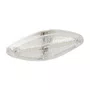 Lanterna Lateral LED Sinalsul Cristal Bivolt Fios R7