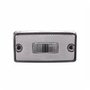 Lanterna Lateral Refletiva  LED Bivolt Acrílico Cristal