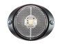 Lanterna Carreta Lateral e Peito Frontal LED Cristal 12V 24V