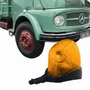 Lanterna Pisca Paralama Sinalsul Amarela Mercedes-Benz 1984+