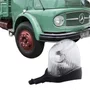 Lanterna Pisca Paralama Sinalsul Cristal Mercedes-Benz 1984+