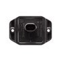 Lanterna Posição Retrorrefletor LED Braslux Bivolt Cristal